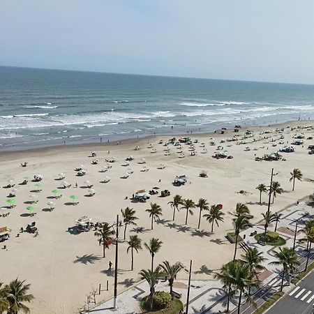 Apartamento De Frente E Com Vista Para O Mar Praia Grande  Ngoại thất bức ảnh