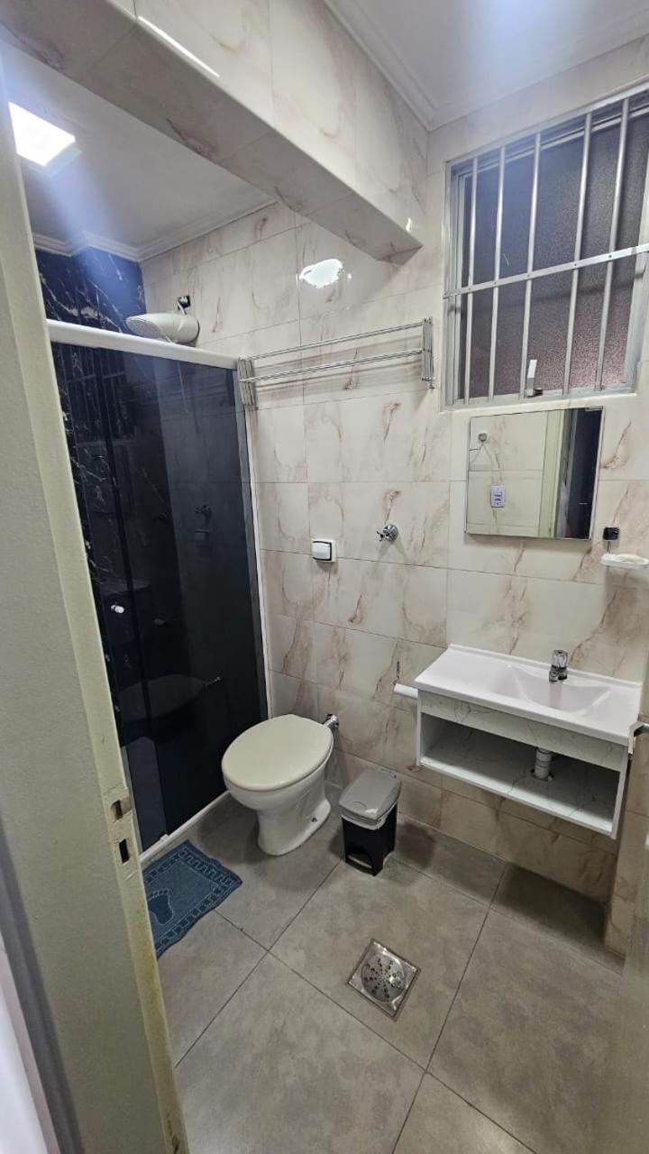 Apartamento De Frente E Com Vista Para O Mar Praia Grande  Ngoại thất bức ảnh