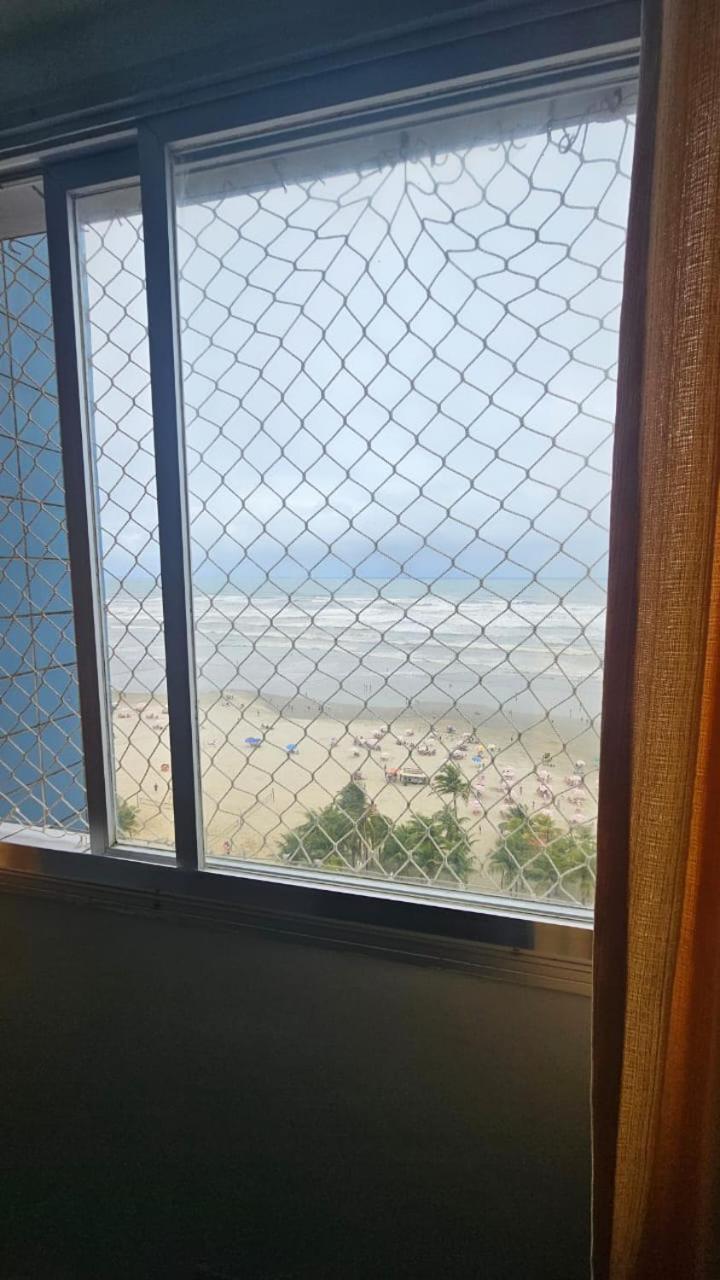 Apartamento De Frente E Com Vista Para O Mar Praia Grande  Ngoại thất bức ảnh