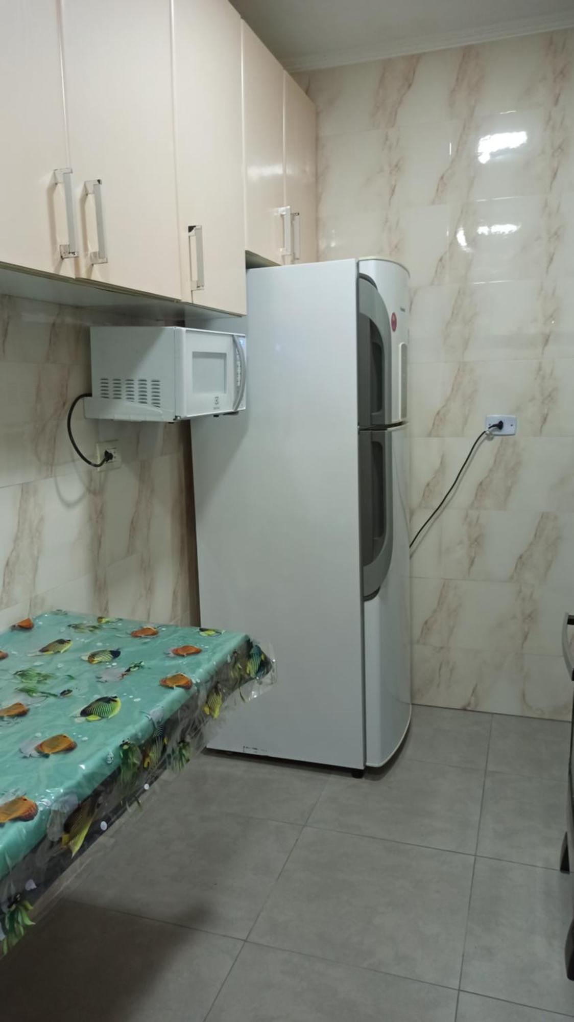 Apartamento De Frente E Com Vista Para O Mar Praia Grande  Ngoại thất bức ảnh