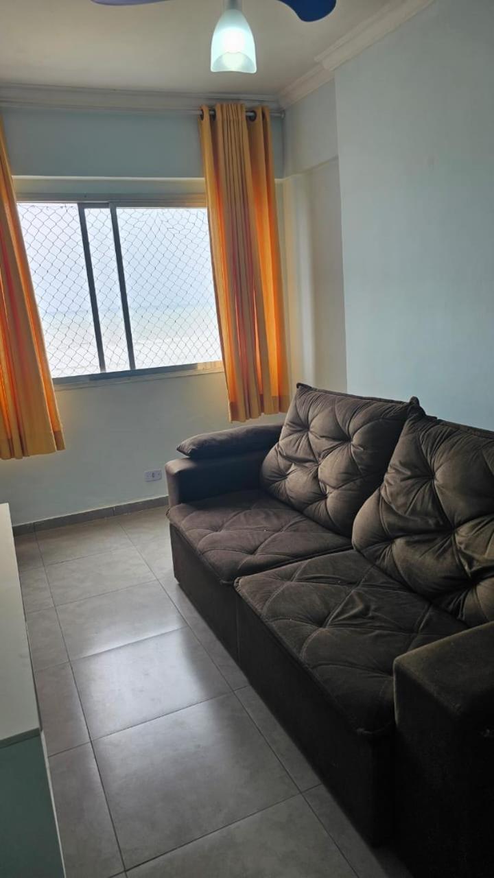 Apartamento De Frente E Com Vista Para O Mar Praia Grande  Ngoại thất bức ảnh