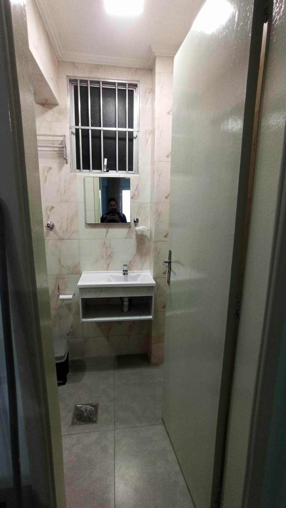 Apartamento De Frente E Com Vista Para O Mar Praia Grande  Ngoại thất bức ảnh