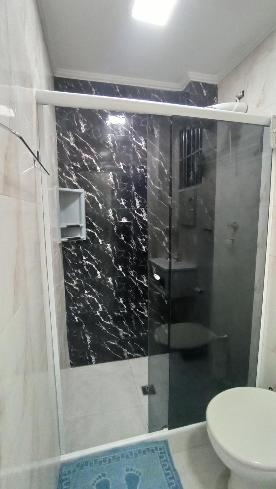 Apartamento De Frente E Com Vista Para O Mar Praia Grande  Ngoại thất bức ảnh